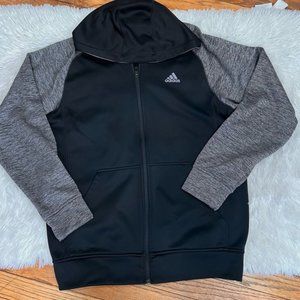 Adidas Climawarm Mens hoodie size M